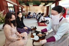 경복궁 생과방서 즐기는 병과