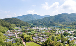 추석 연휴 ‘부자마을’ 진주 승산마을 가서 부자 기운 받아볼까