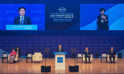 “패권 둘러싼 분쟁과 전쟁 멈추고 연대와 협력을”