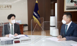 전남교육청·무안군, 가칭 오룡고 설립 추진한다
