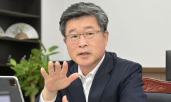 “남산 고도제한 완화… 다산로 변화 이끌 것” [민선8기 단체장에 듣는다]