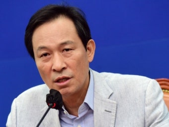 우상호 “미국과의 관계 고려한 尹 해명은 이해해. 그러면 우리나라 의원들에 사과하셔야”
