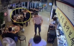 “홍어 삼합 입에 안 맞아” 항의에 공짜 안주 줬는데…맥주 5병 ‘먹튀’한 男 3명