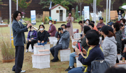 [포토] 북서울꿈의숲에 울려퍼진 재즈 선율