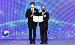 선원건설, 인적자원개발 우수기관 인증 받았다