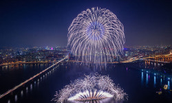 8일 불꽃축제로 교통혼잡 예상…서울시 교통대책 나선다