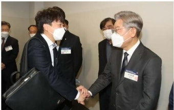 ‘이준석 가처분 터널’서 거의 벗어난 국민의힘 VS 이재명 ‘사법 리스크’ 짙어진 민주
