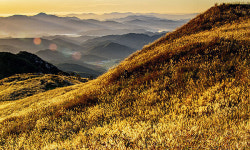 가을에는 은빛 물결 파도치는 합천 황매산 매력에 푹 빠져보자