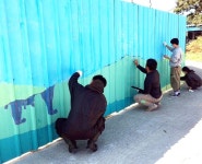 농협경제지주 친환경방역부·양평축협, 농가 일손돕기에 힘 모아