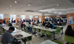 휘문중고등학교구내식당 | ‘한 끼 천원’ 고물가 비켜 간 학식… “하루가 든든합니다” [밀착취재]