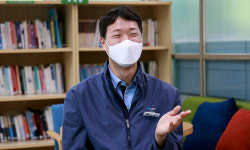 “신호·선로·정비… 완벽한 하모니 이뤄야 사고 안 나죠” [차 한잔 나누며]