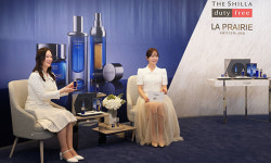 신라면세점, 라프레리 ‘비대면 뷰티클래스’ 성료