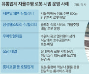 이젠 로봇 배송 시대… 아이스크림 주문하자 14분 만에 집앞에 [심층기획]