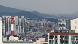 “고금리 영향, 노·도·강 등 서울 동북권 아파트값 하락세 1년 이상 이어질 듯”