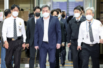 경찰, 유동규·사실혼 관계 여성에 대해 신변보호 조치
