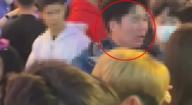 “사람 죽어갑니다. 돌아가세요”…목 쉬도록 ‘고군분투’ 경찰관 재조명