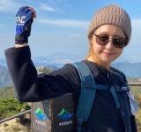 암투병 중 등산 나선 서정희 “100대 명산 올라볼까”