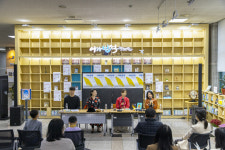 ‘경성 최고 화신미용실입니다’ 저자 이호영 “꿈 꾸며 계속 달리길”