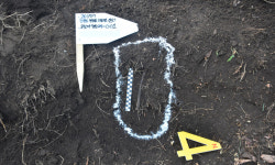 손·발톱만 돌아왔던 아버지, 딸 품으로