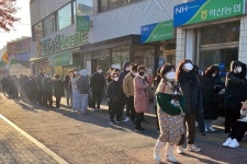 익산농협 ‘생크림 찹쌀떡’ 인기에…지역 농가도 신바람