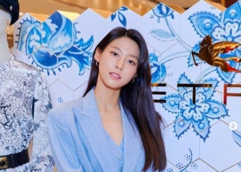 설현, 전지현 동료 된다…‘이음해시태그’와 전속 계약