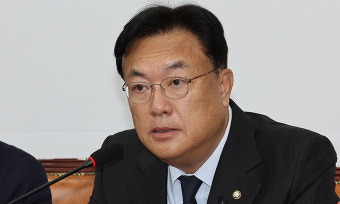 정진석 “이재명, 대북송금 스캔들 핵으로 부상”