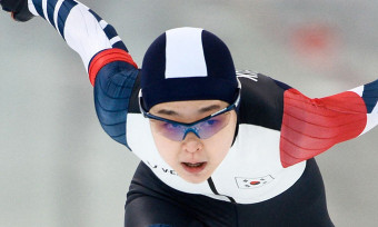 ‘포스트 이상화’ 김민선, 월드컵 1000m 은빛 질주