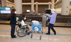 인천공항, 내년부터 교통약자 수하물 숙소까지 배달