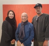 소지섭조은정, 결혼 2년 만에 부부 투샷 첫공개 ‘화제’