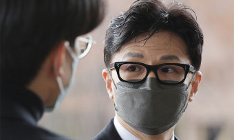 한동훈 “민주, ‘정치깡패’ 더탐사와 협업…거짓 드러나도 사과 안 해”