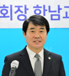 한남교 천안시체육회장 연임 도전 출사표
