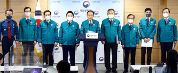 정부, 노조 부당 요구에 휘둘리지 않겠다… 무관용 천명 [업무개시명령 첫 발동]