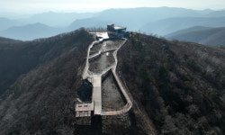 정선 ‘가리왕산 케이블카’ 12월 시범운행