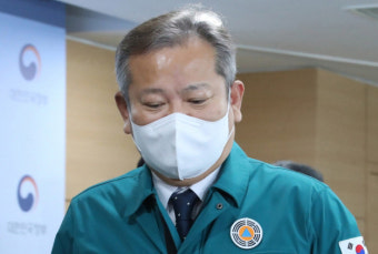 민주 ‘이상민 해임 건의인 발의’ 결정에 대통령실 “국정조사 할 의사 있나”