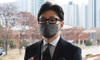 ‘차기 지도자’ 첫 두 자릿수대 지지율 찍은 한동훈… 與 선두