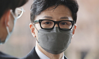야당이 때릴수록 커진다… 한동훈, 또 여권 1위 차기 지도자