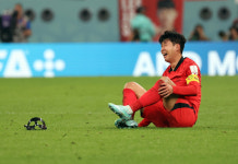 이번엔 기쁨의 눈물…손흥민 “선수들에게 공 돌리고 싶어” [2022 카타르 월드컵]