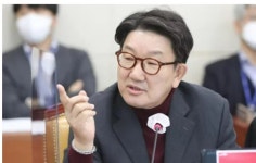 ‘윤핵관’ 권성동 “한동훈 전대 차출론, 극히 일부 주장”