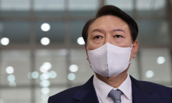 화물연대 강경대응에 움직인 민심… 尹 지지율 5개월 만에 40% 돌파