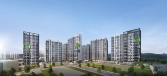 한신공영, 포항 학산 한신더휴 엘리트파크 분양 나서