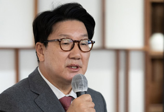 권성동, 차기 당대표 선거 관련 “100% 당원 투표로 결정해도 무방”