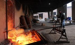 1300도 숯가마 忍苦의 일곱밤… 불이 익어갑니다 [밀착취재]