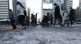 전국 꽁꽁 겨울왕국… 20일 낮에는 조금 풀려요 [뉴스 투데이]