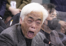 보수단체 신자유연대 ‘명예훼손 혐의’로 이태원 유가족협의회 대표 고소