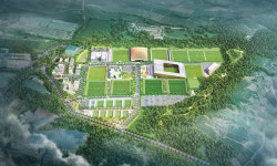 천안 ‘대한민국 축구종합센터’ 건립 순항