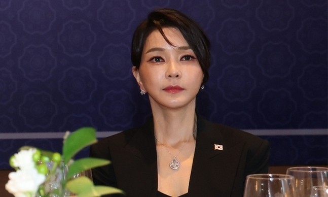 특검팀, 서희건설 압수수색…김 여사 목걸이 뇌물 의혹 조사