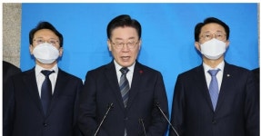 이재명 ‘텃밭’ 호남서 민생 행보 주력…지지층 결집 포석인 듯
