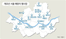 “서울 일출명소 16곳서 해맞이 하세요”