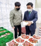 aT, 농수산식품발전 모색 위해 새해 첫 현장 행보 나서