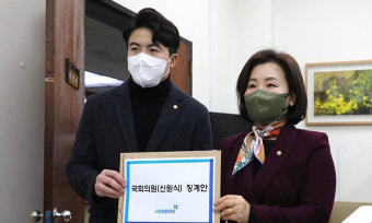 '北 내통설' 제기한 신원식, 野 윤리위 제소에 “반 민주적 폭거”